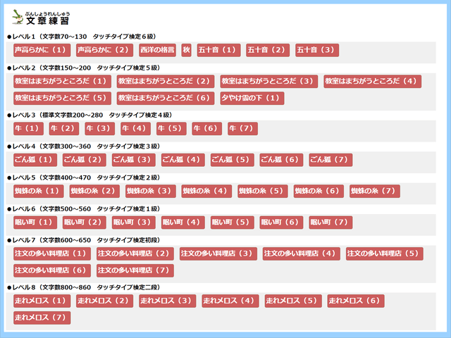 子どもタイピング 正しいタイピングを身につける タイピングゲート